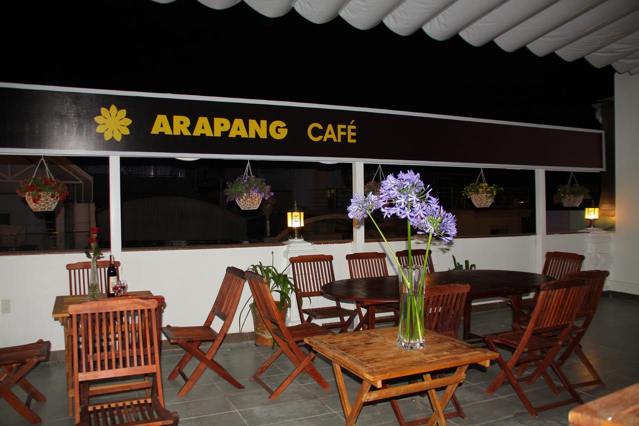 Arapang Hotel Dalat Bagian luar foto