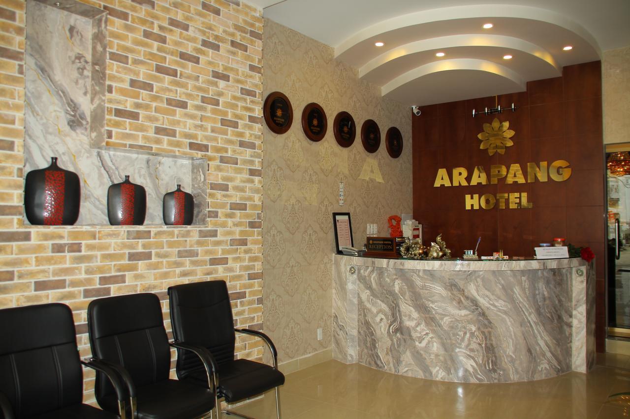 Arapang Hotel Dalat Bagian luar foto