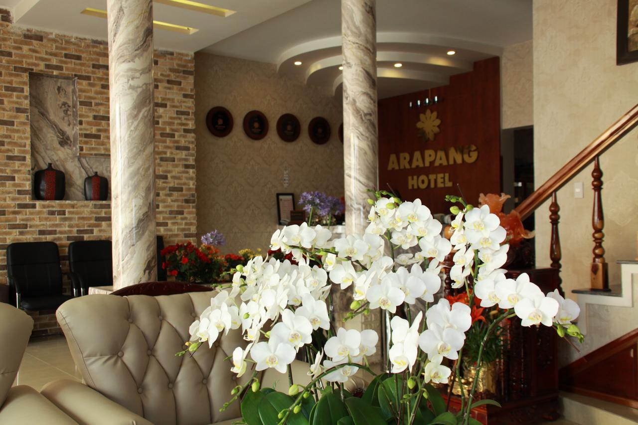 Arapang Hotel Dalat Bagian luar foto