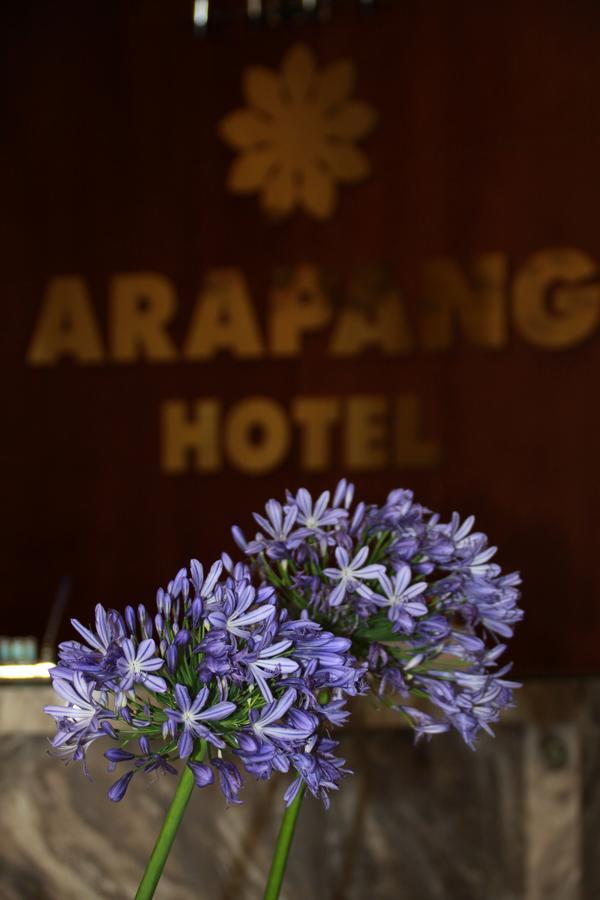 Arapang Hotel Dalat Bagian luar foto